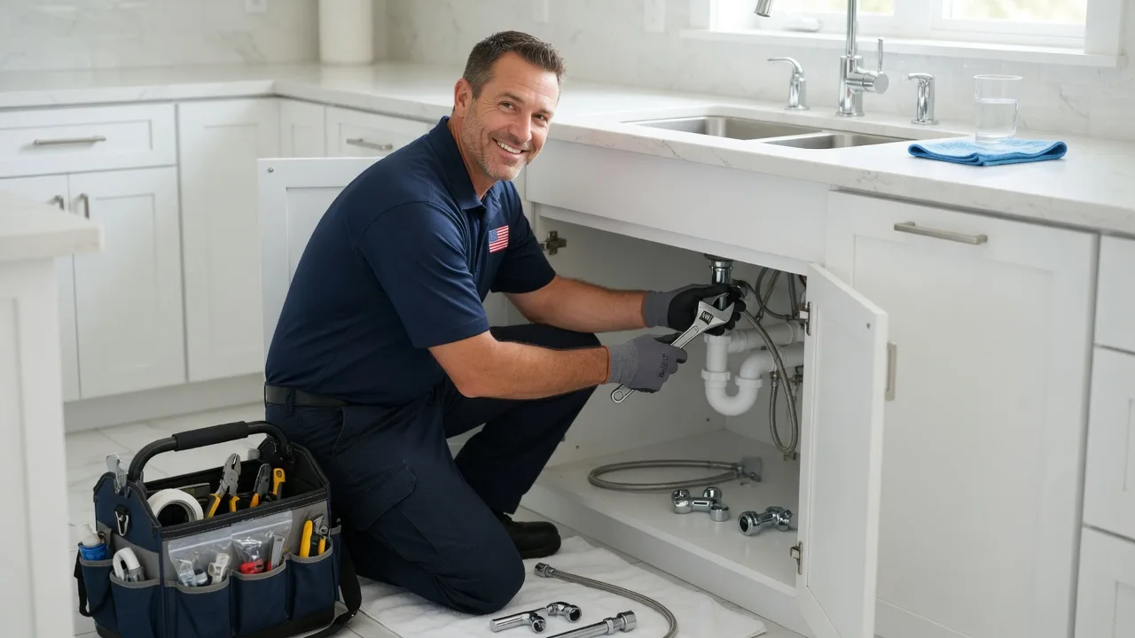Emergency Plumber in Grafton, MA near me